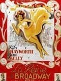 La Reine de Broadway - Cover