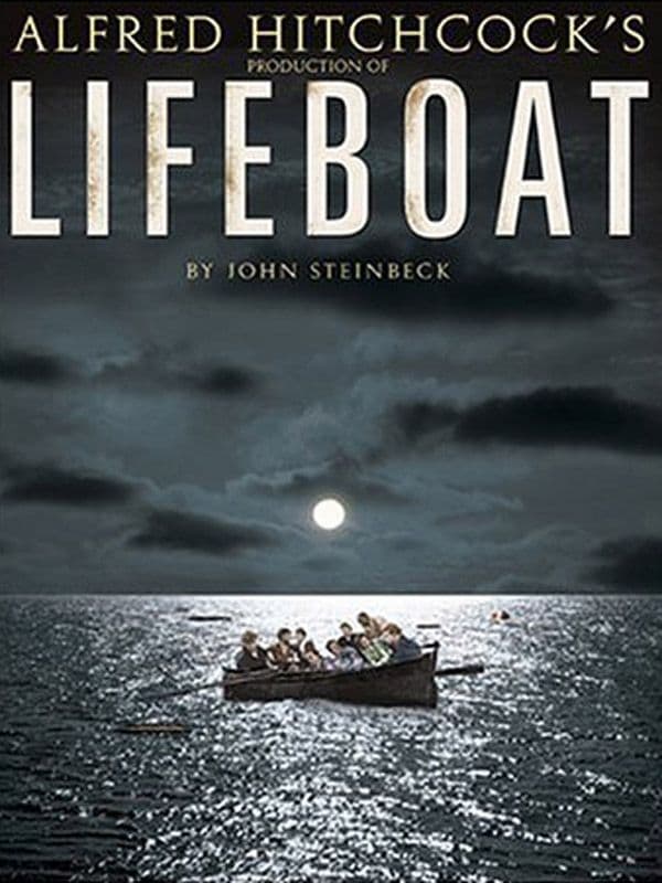 Lifeboat - Cover