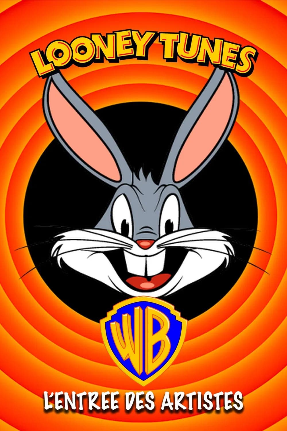 Stage Door Cartoon - Cover