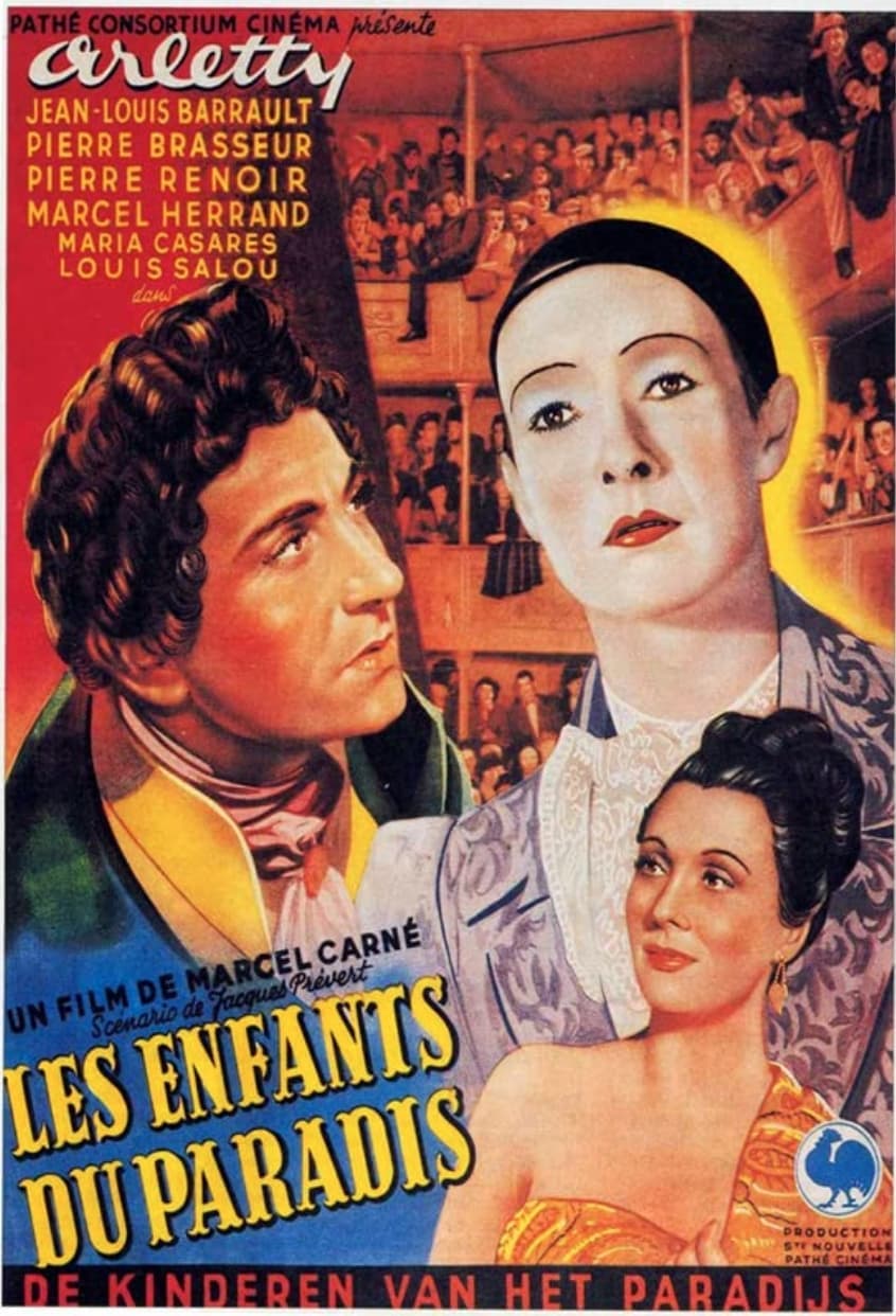 Les enfants du paradis - Memory Image