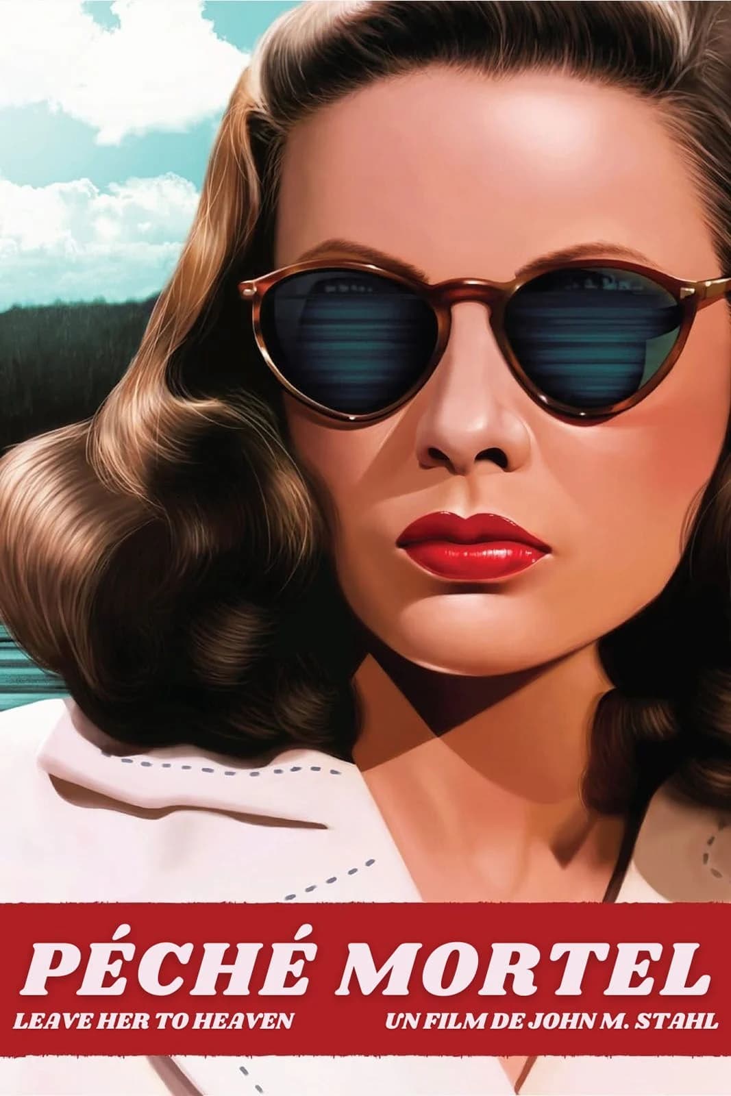 Pêché mortel - Cover