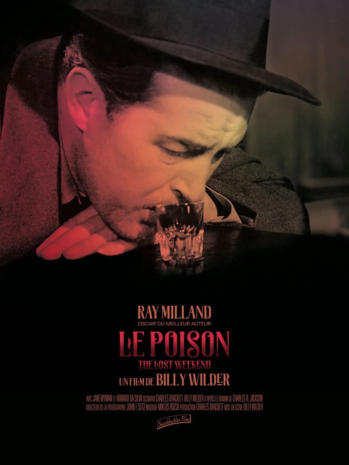 Le Poison - Cover