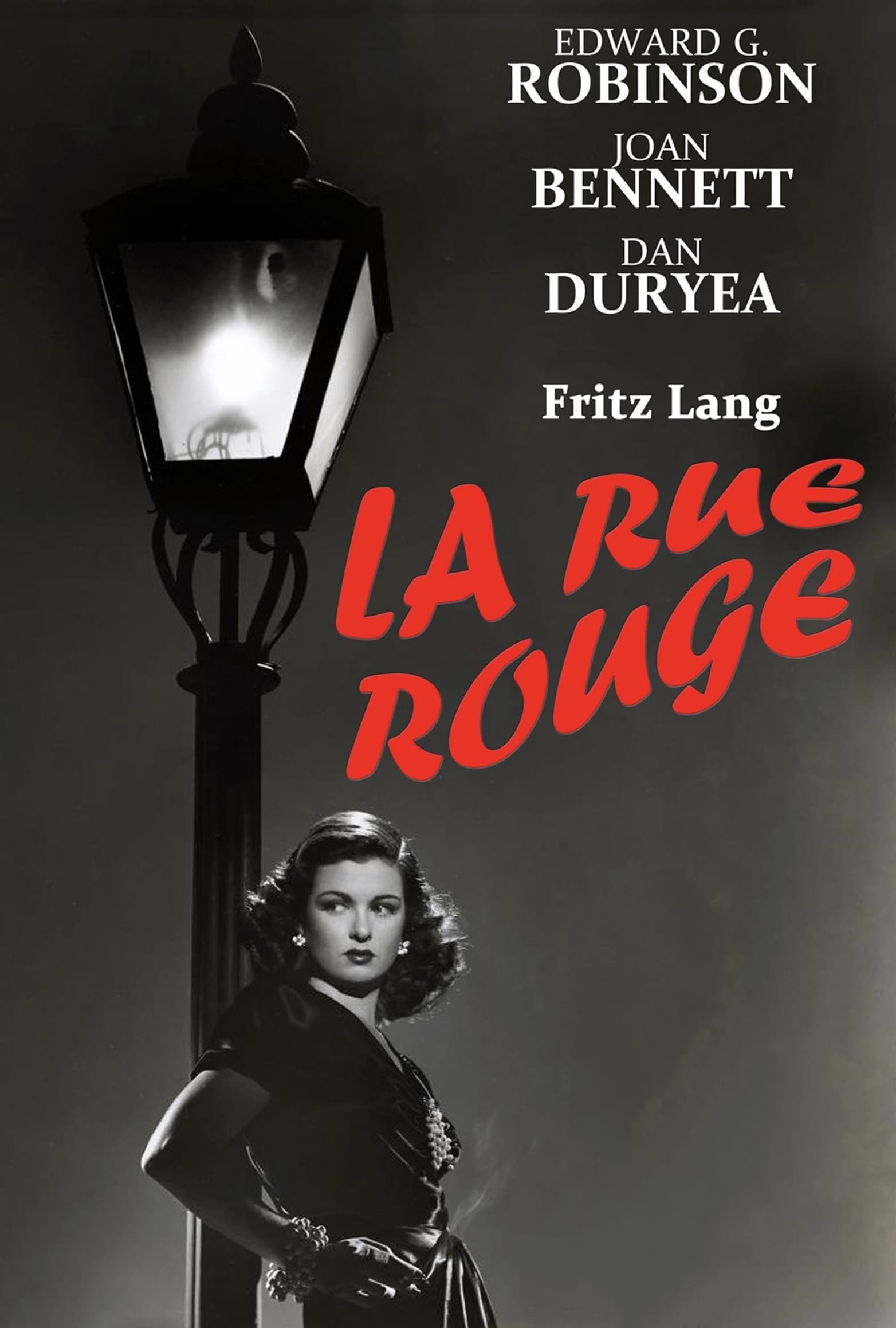 La rue rouge