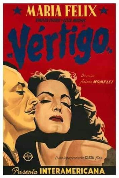 Vertigo - Cover