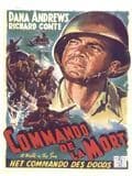 Le Commando de la mort - Cover