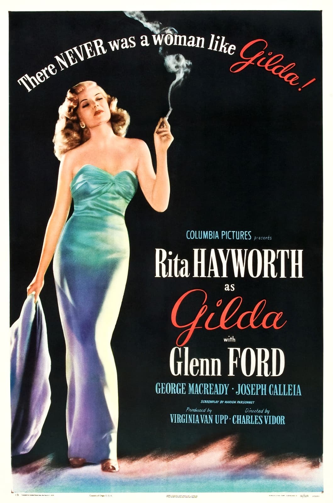 Gilda - Cover