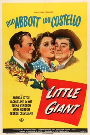 Little Giant - Cover