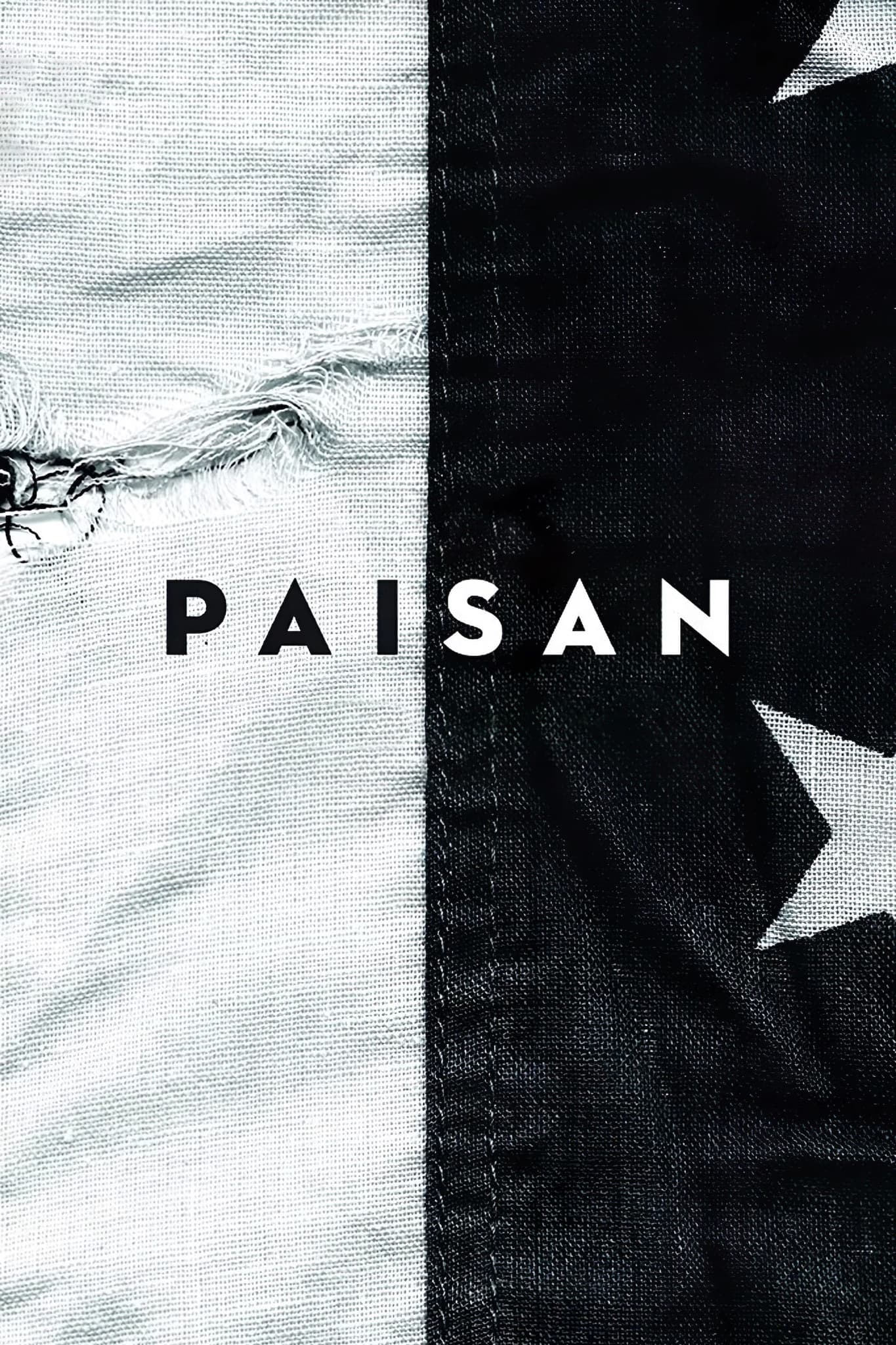 Paisan - Cover