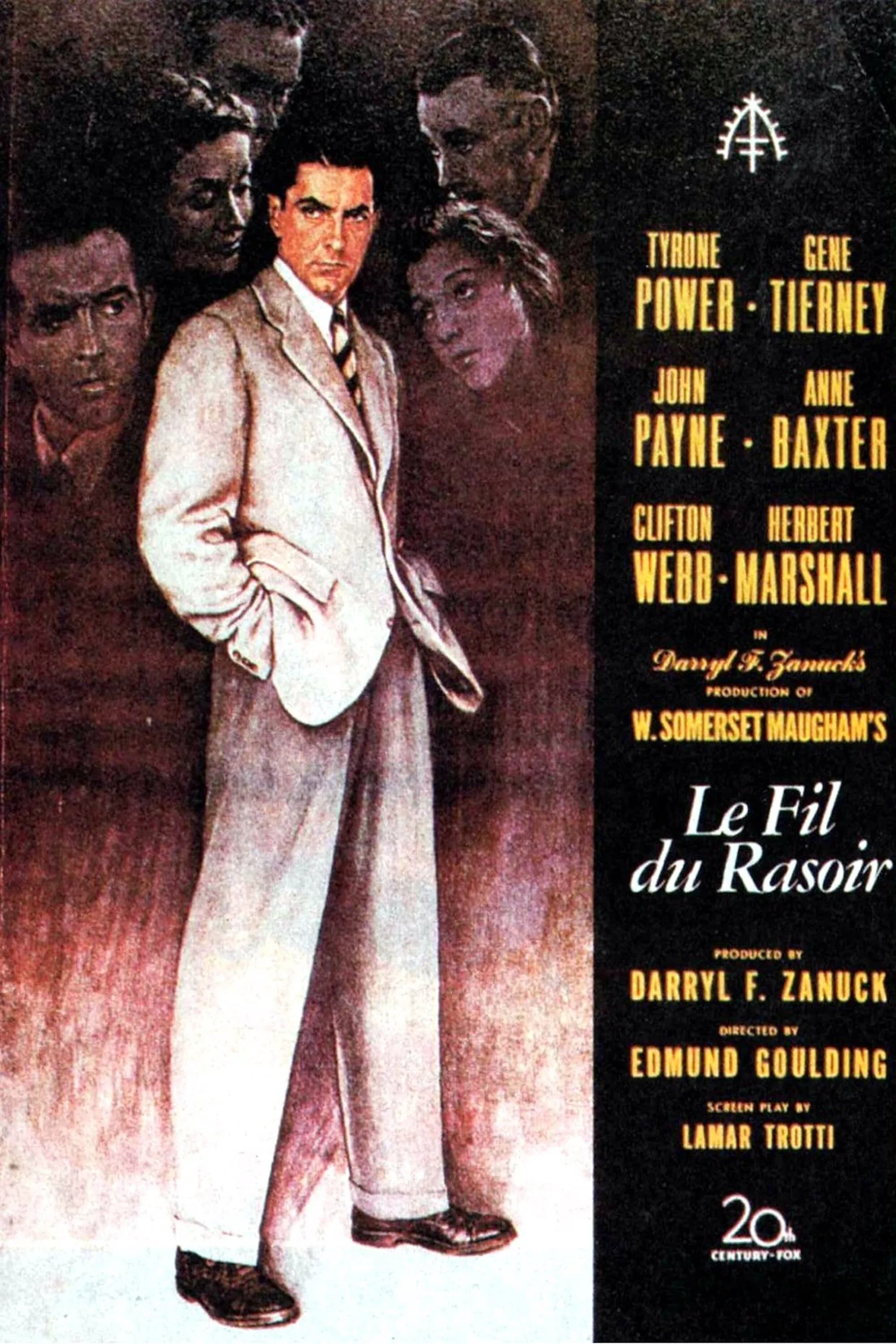 Le fil du rasoir