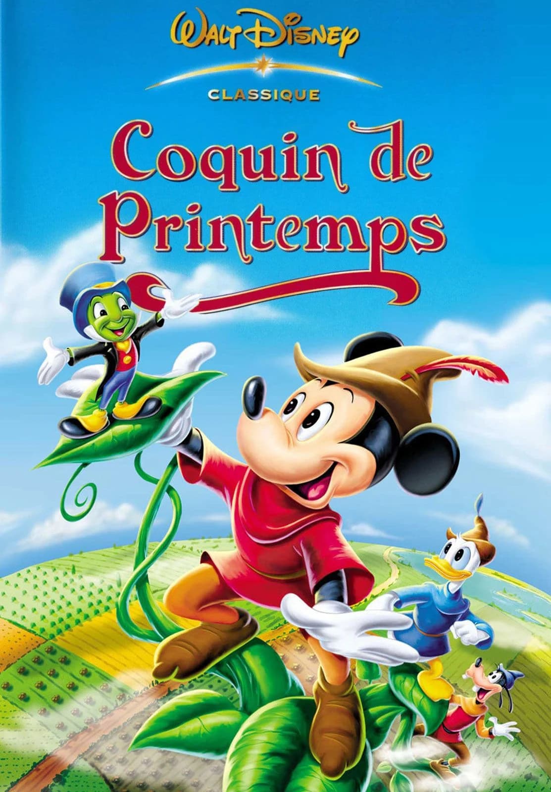 Coquin de printemps - Cover