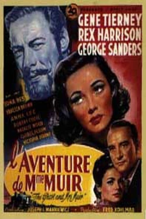 L'aventure de Madame Muir