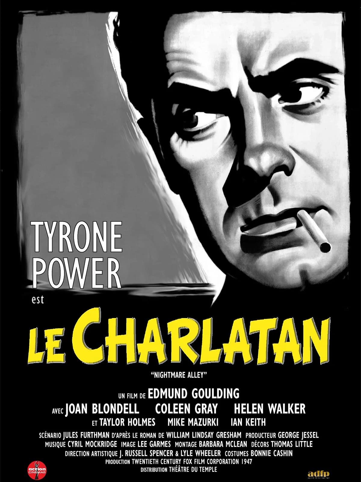 Le Charlatan - Cover