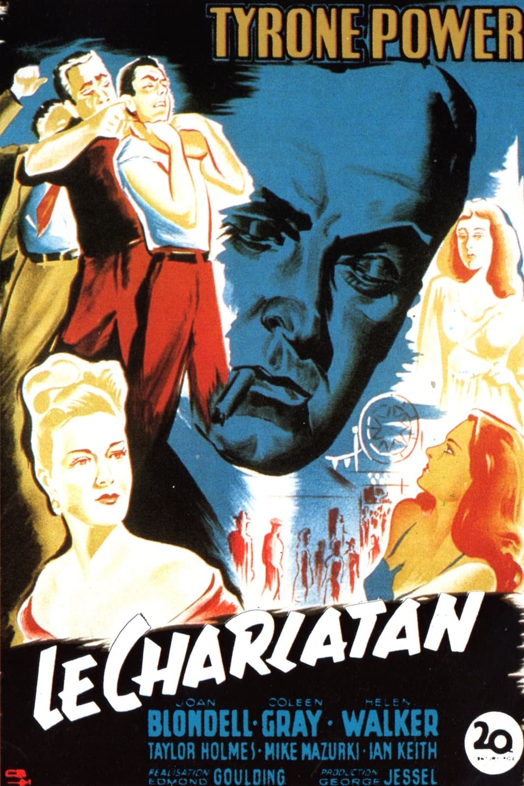 Le Charlatan