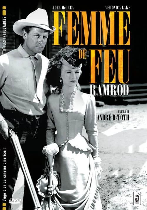 Femme de Feu - Cover