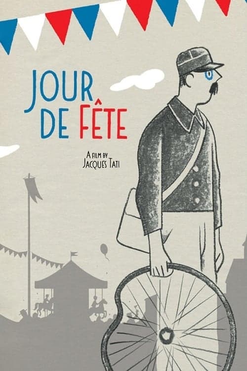 Jour de Fête - Cover