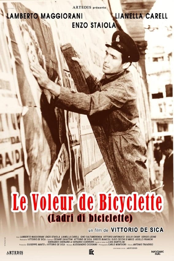 Le Voleur de bicyclette - Memory Image