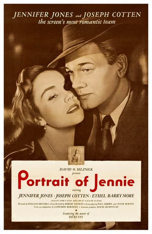 Portrait of Jennie - Cover