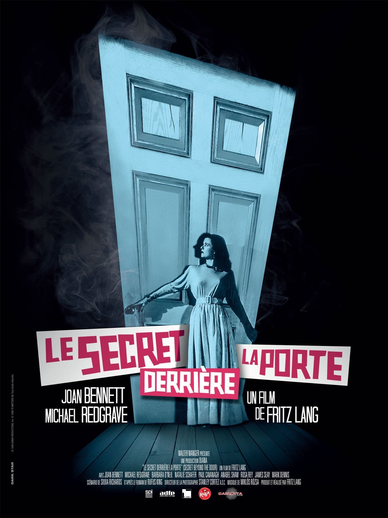 Le secret derrière la porte