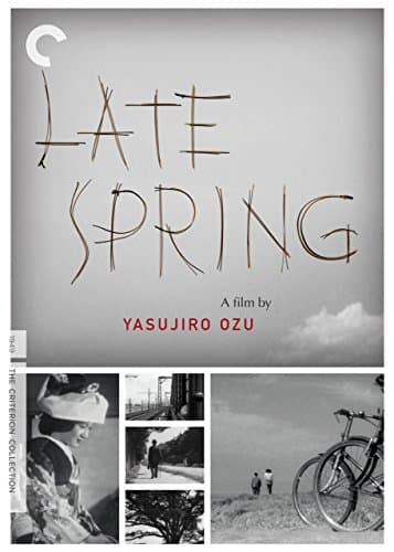 Late Spring - Cover