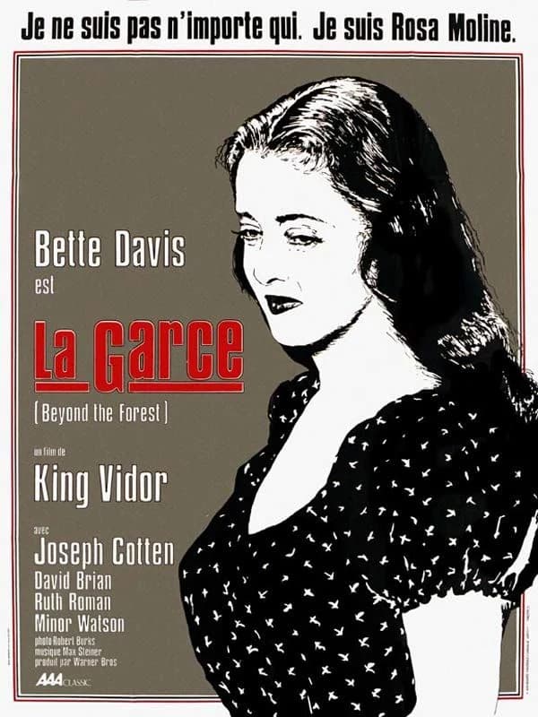 La Garce - Cover
