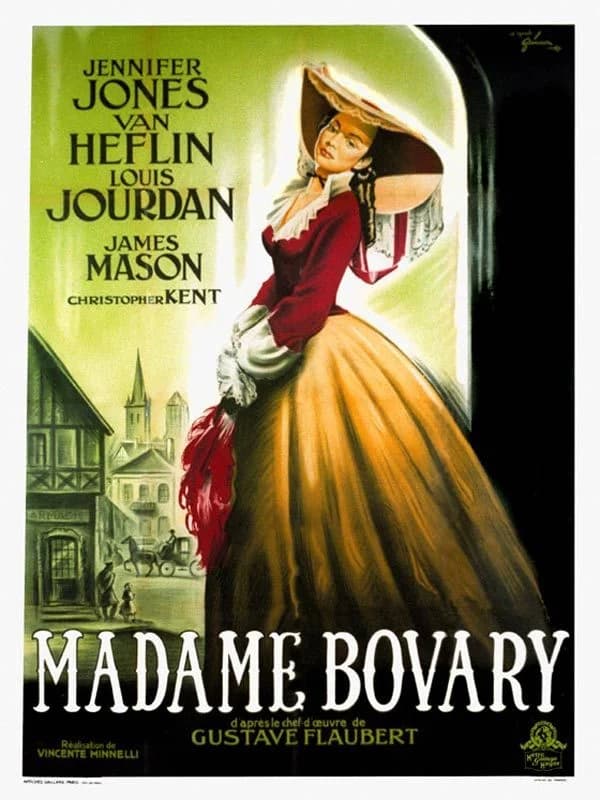 Madame Bovary - Cover