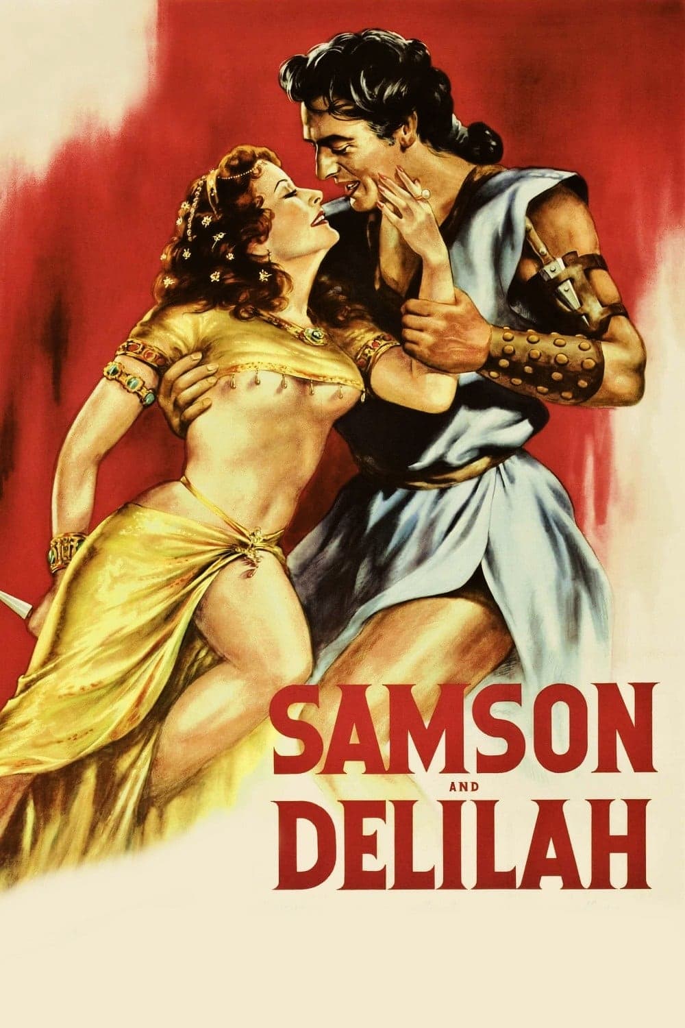 Samson and Delilah - Cover