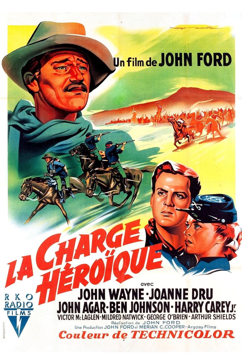 La charge héroïque