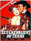 Les Chevaliers du Texas - Cover