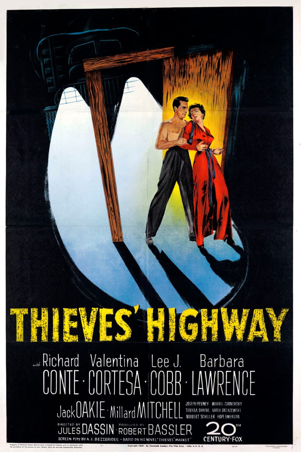 Thieves' Highway