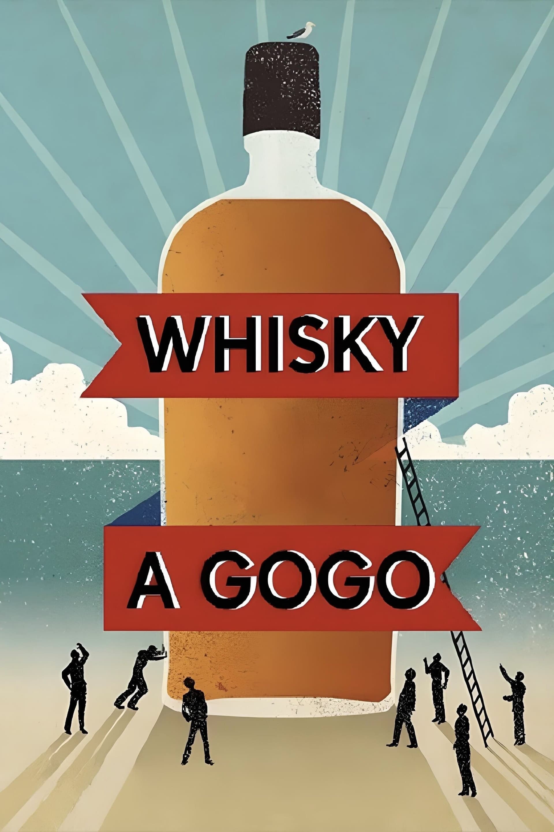 Whisky à gogo - Cover