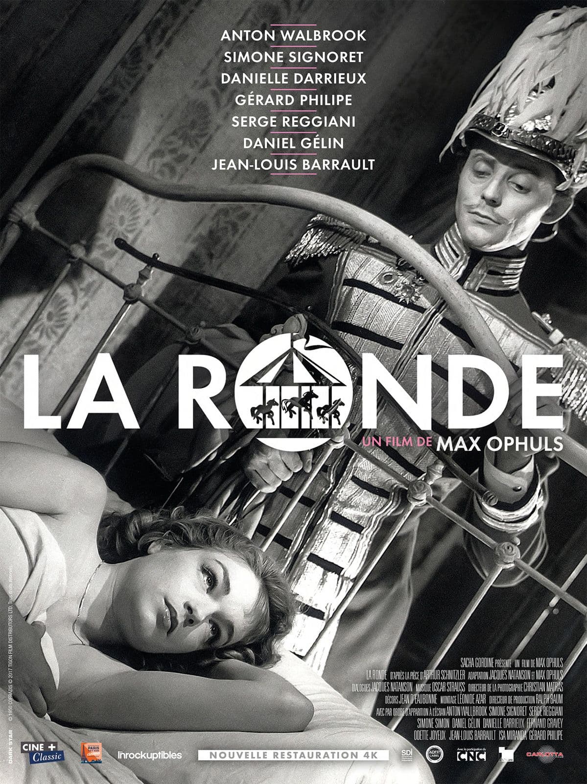 La Ronde - Cover