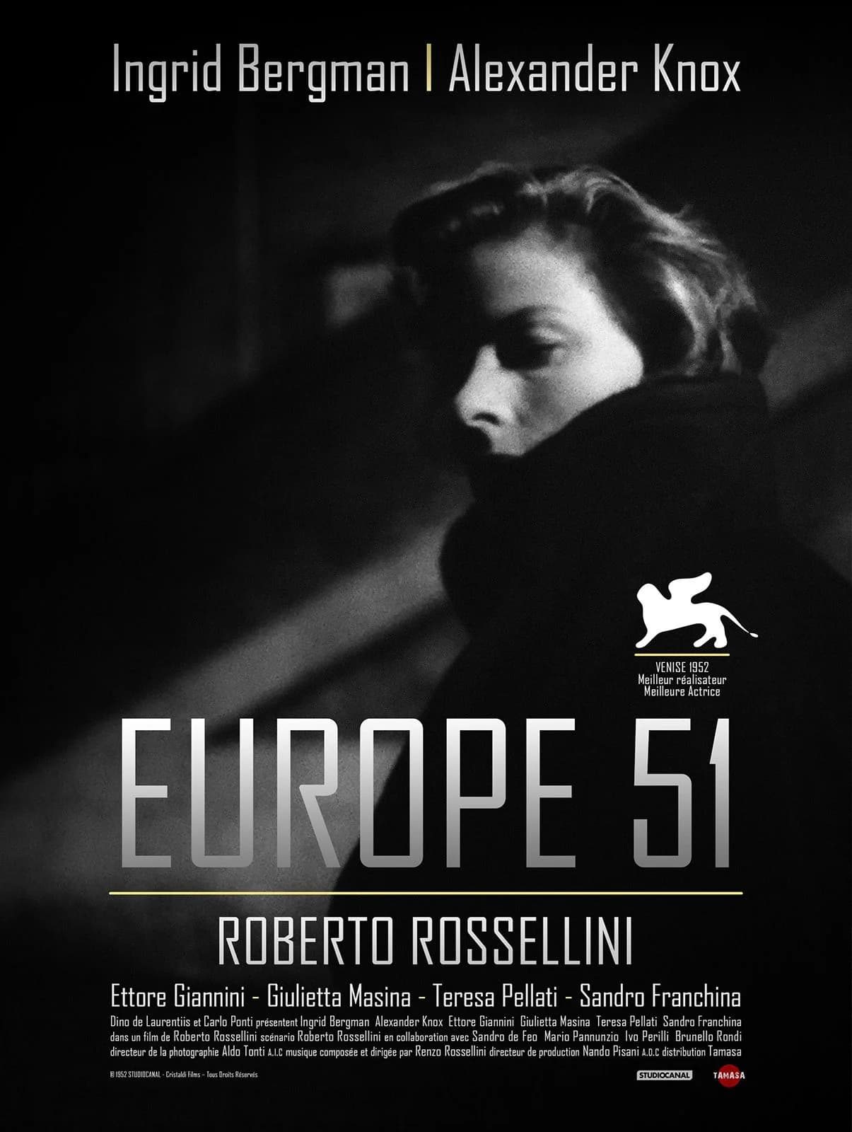 Europe 51 - Cover
