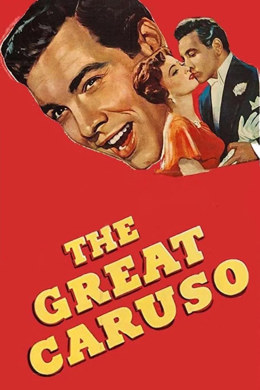 The Great Caruso - Cover