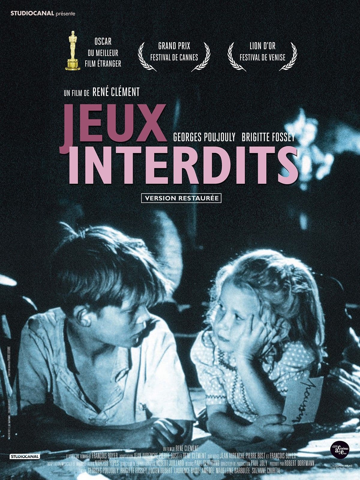 Jeux interdits - Cover