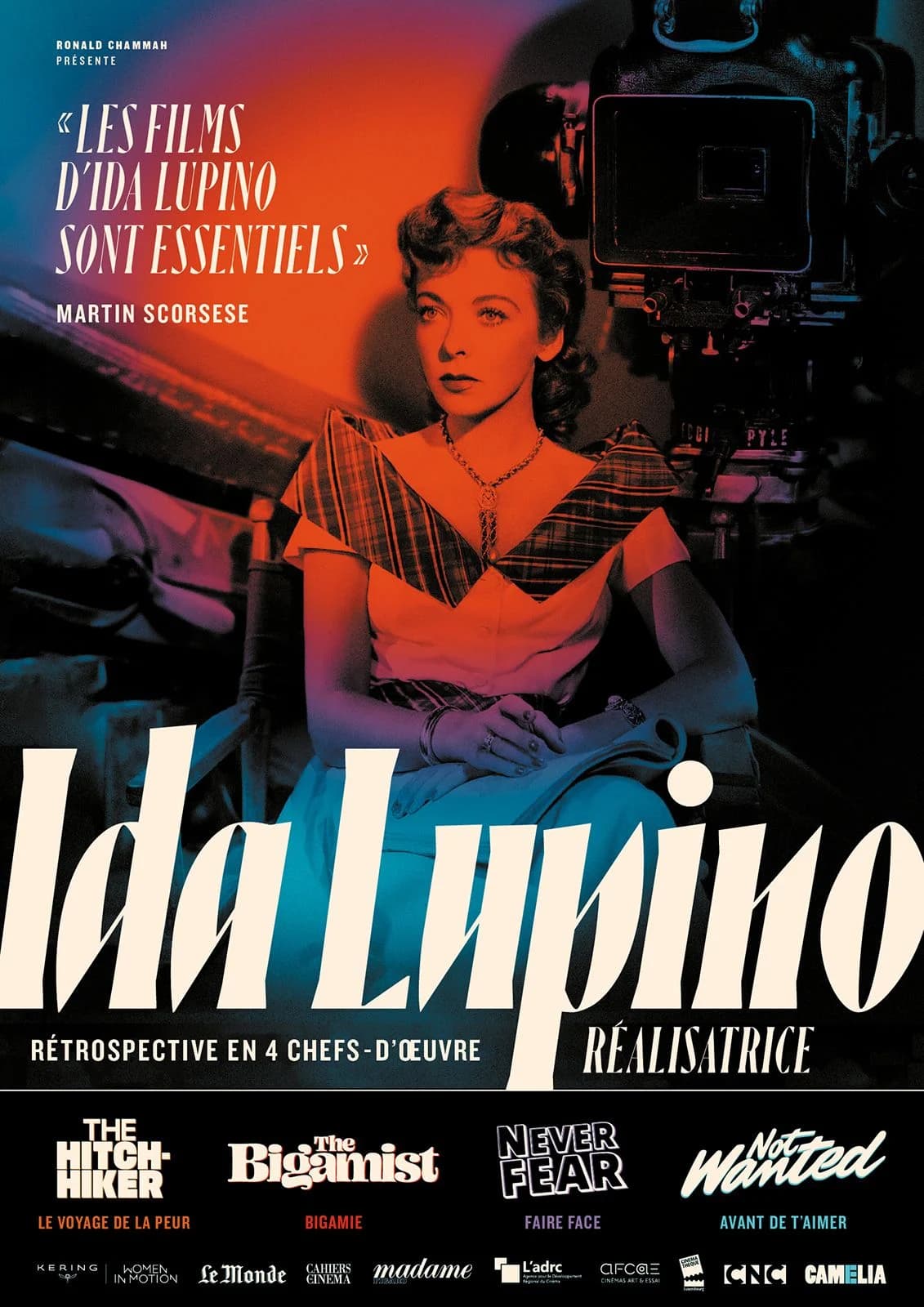 Le Voyage de la peur - Cover