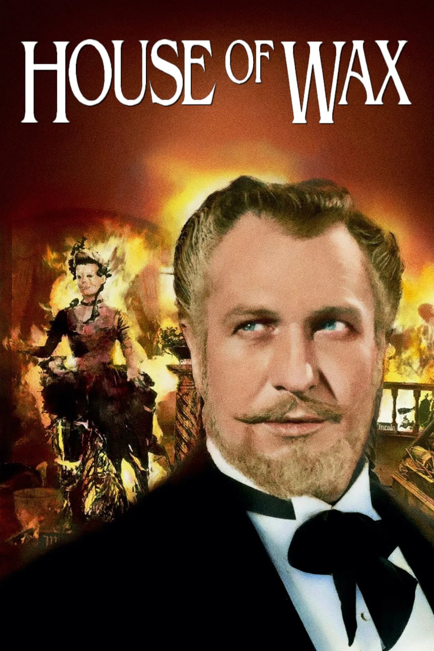 House of Wax - Cover