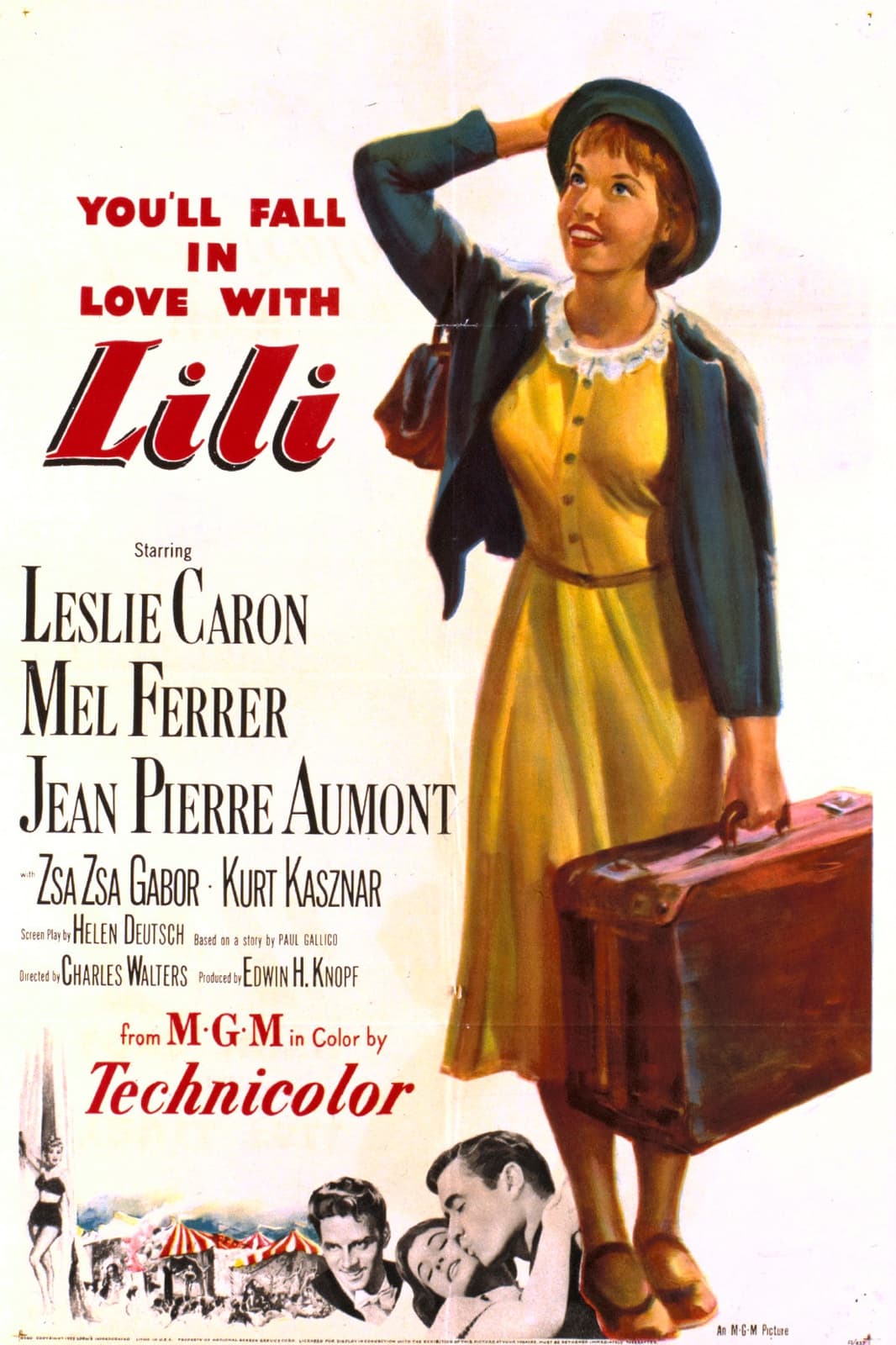 Lili - Cover