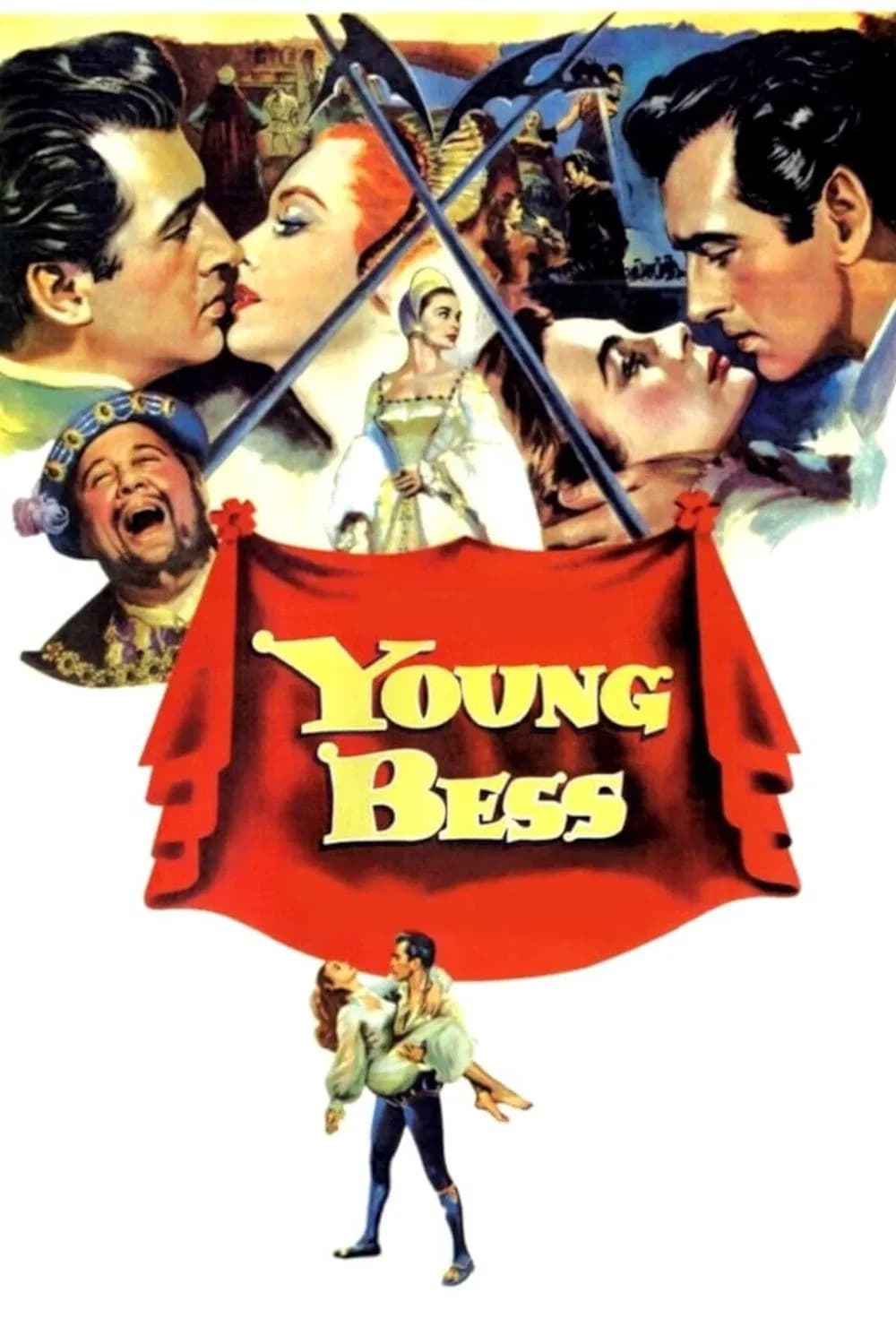 Young Bess - Cover