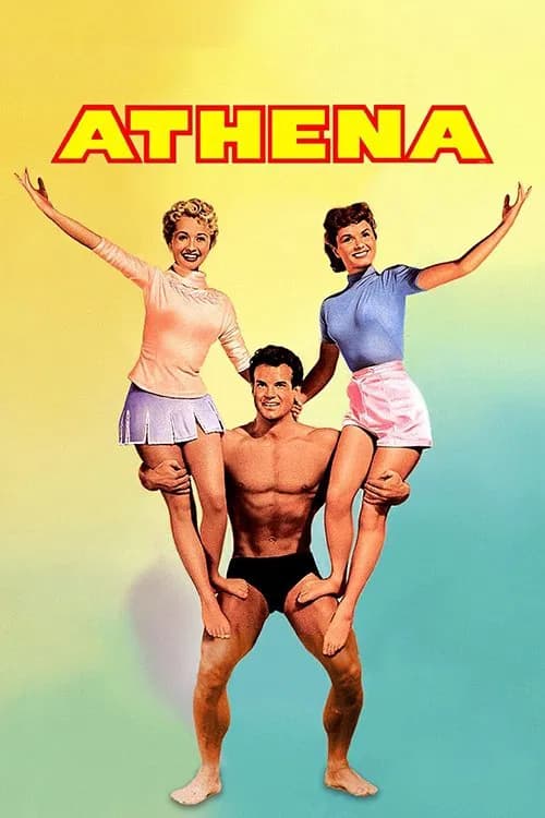 Athena - Cover