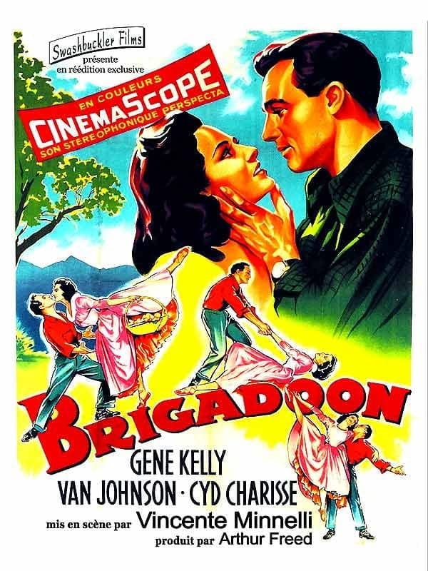 Brigadoon - Cover
