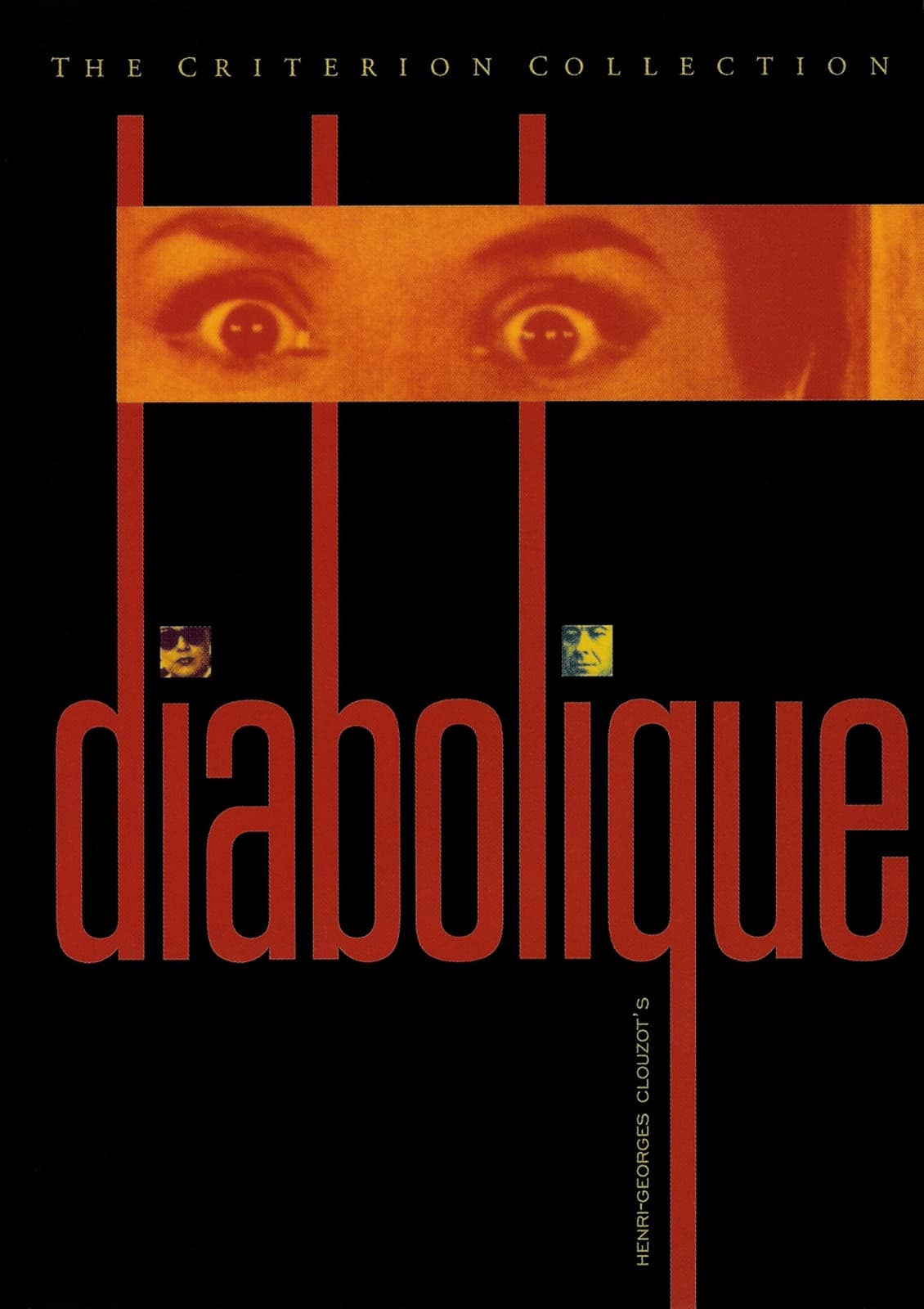 Diabolique - Cover