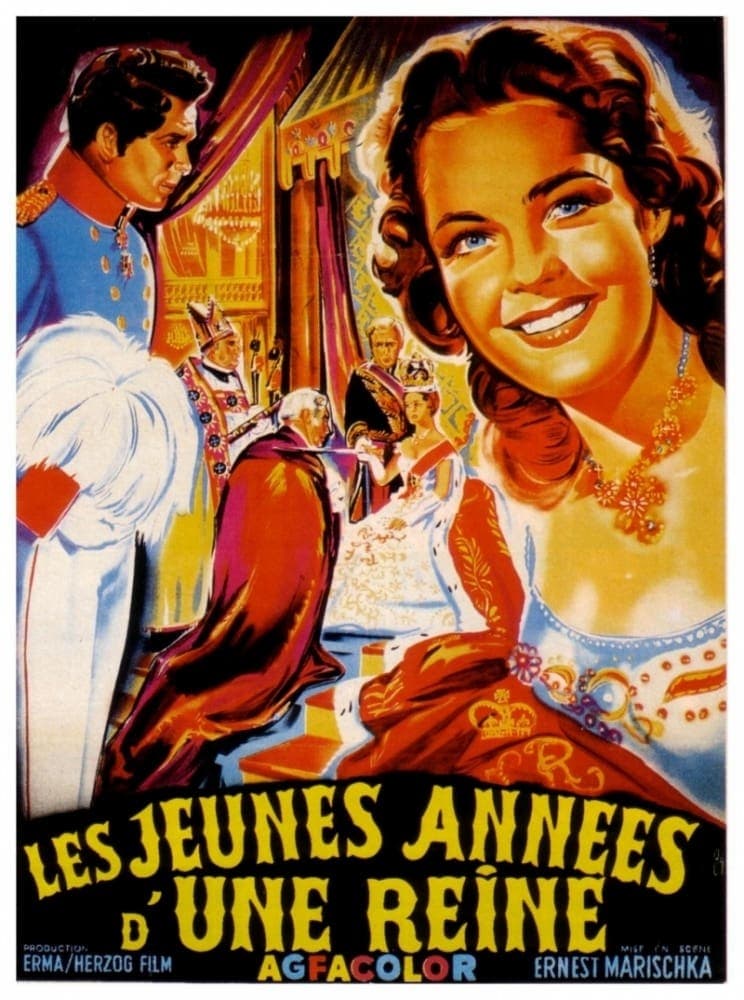 Sissi - Les Jeunes Années d'une reine