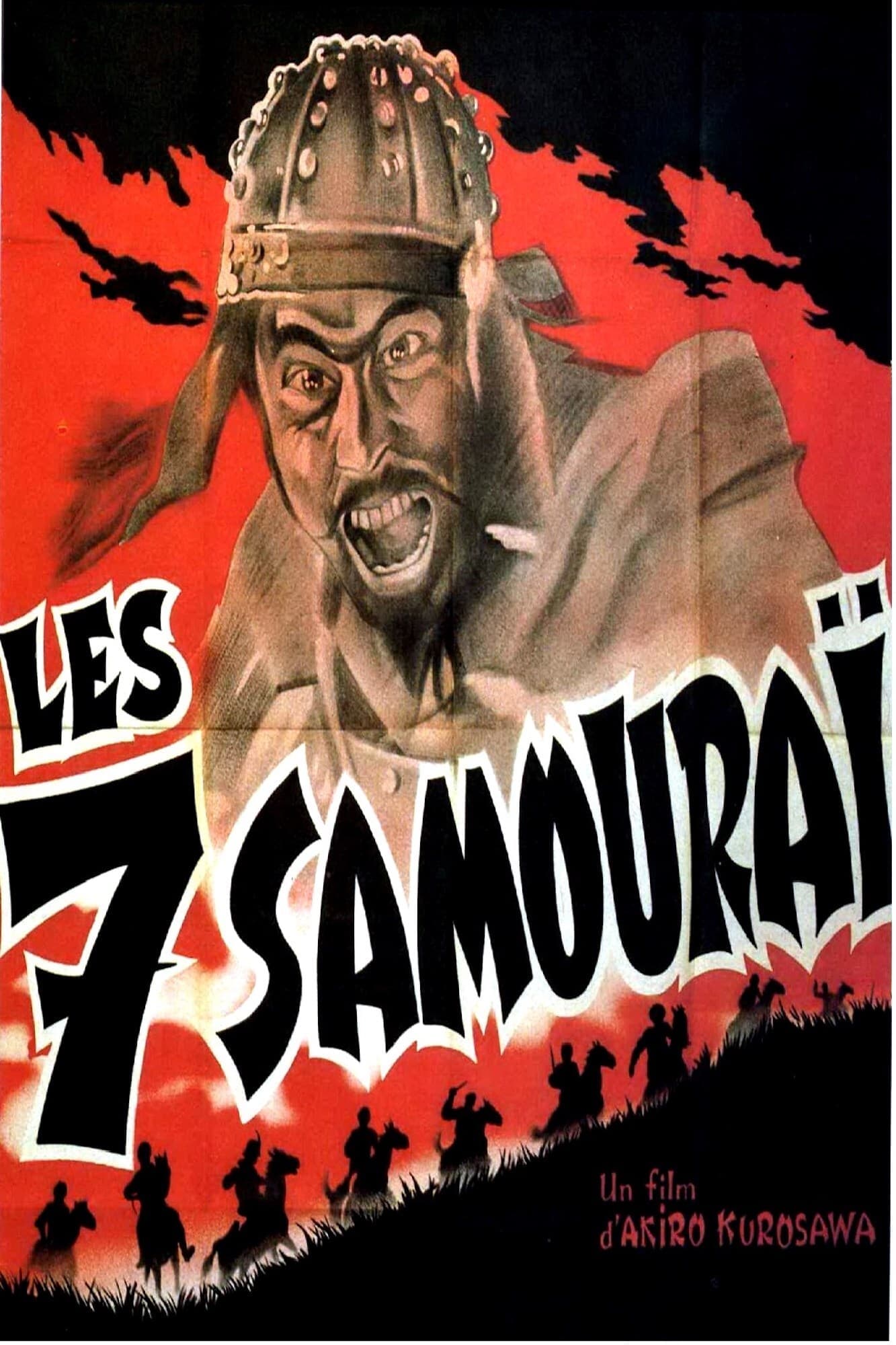 Les 7 Samouraïs