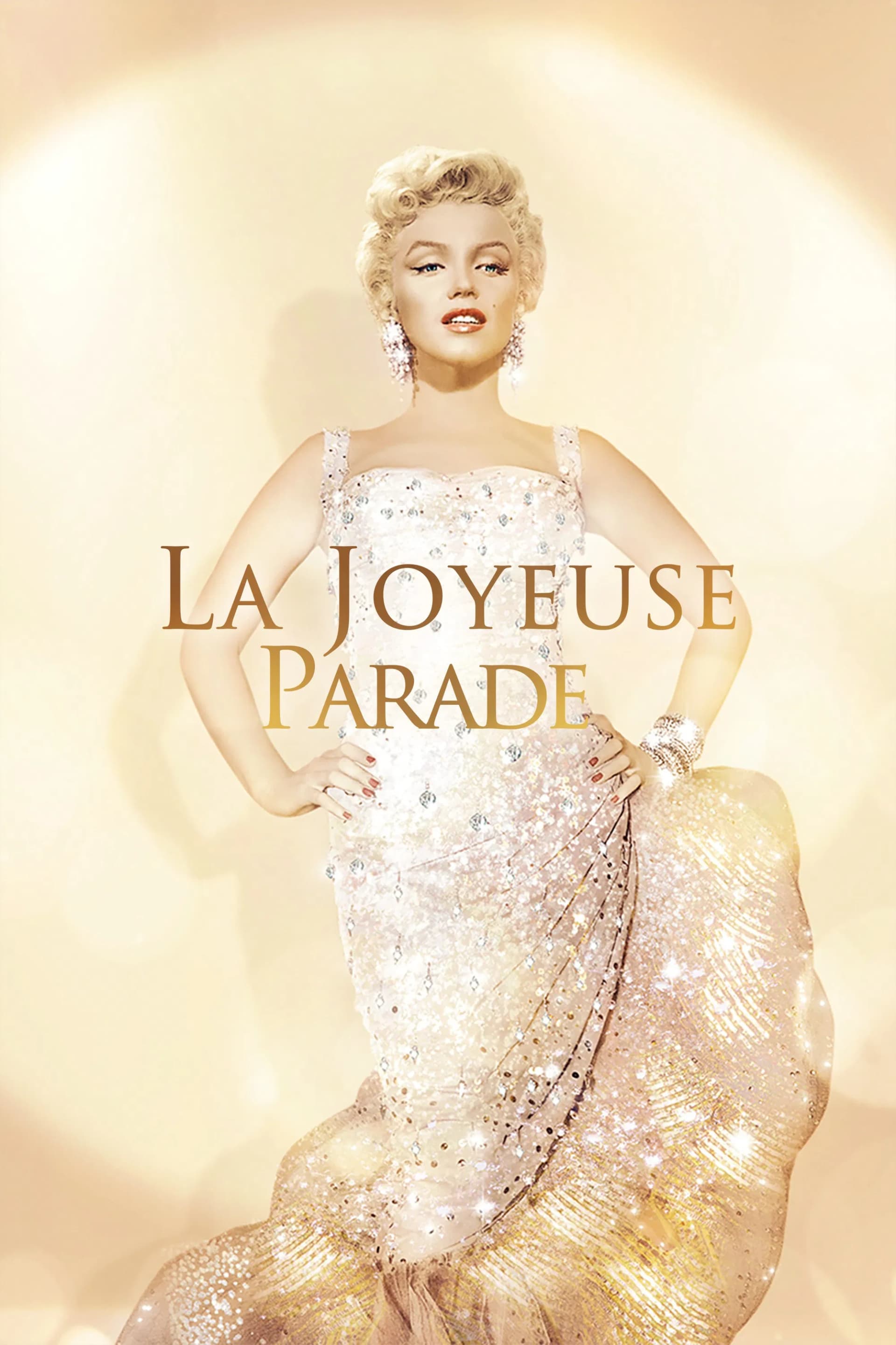 La Joyeuse Parade - Cover