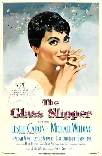 The Glass Slipper - Cover