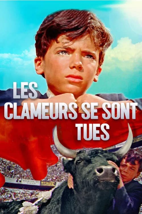 Les clameurs se sont tues - Cover
