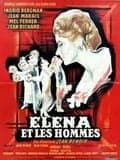 Elena et les Hommes - Cover