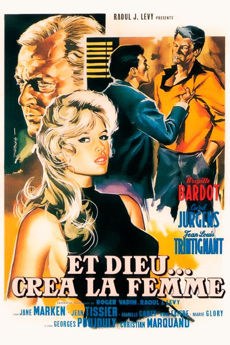 Et Dieu... créa la femme