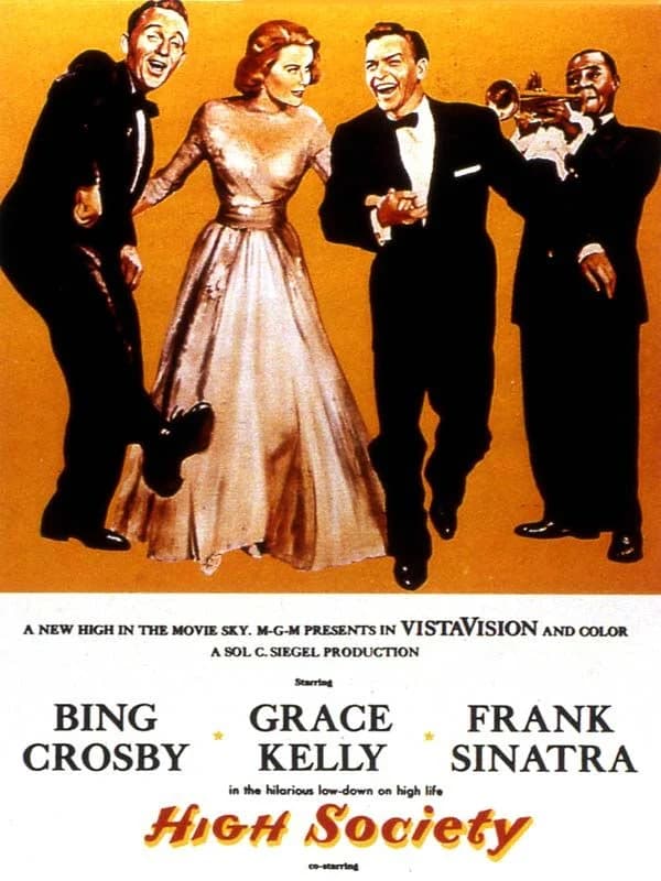 Haute Société - Cover