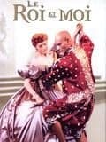 Le Roi et moi - Cover